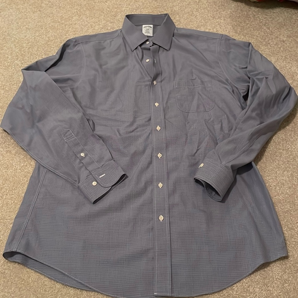 Brooks Brothers Button Down